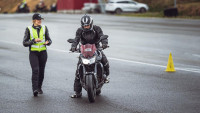 policie autodrom